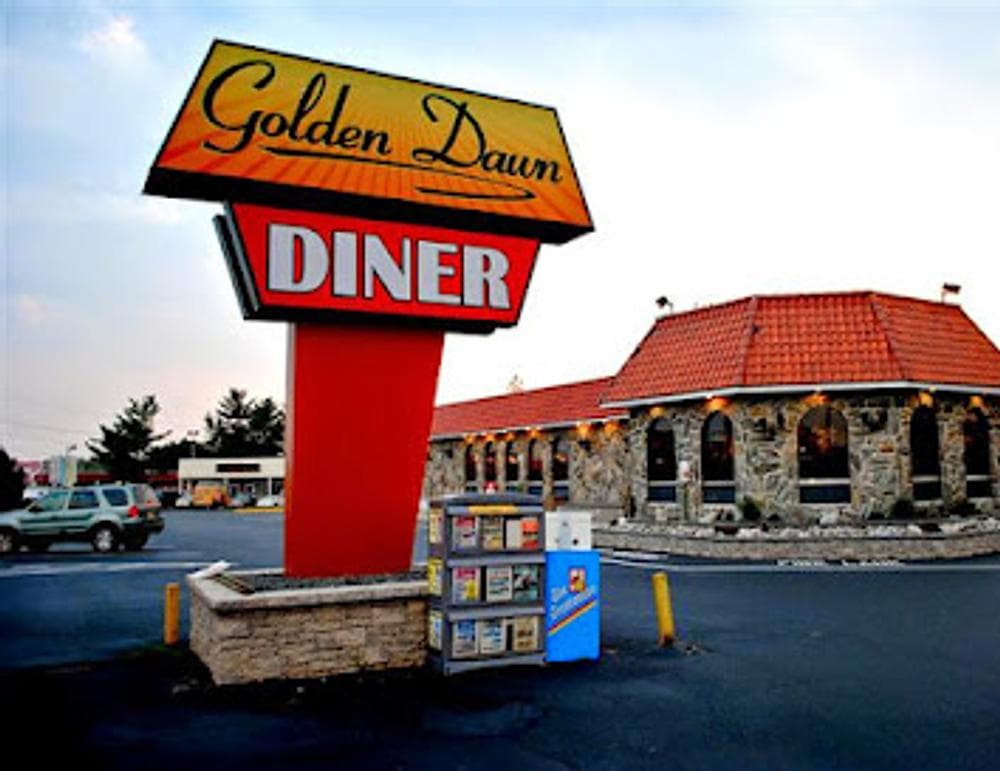 Golden Dawn Diner