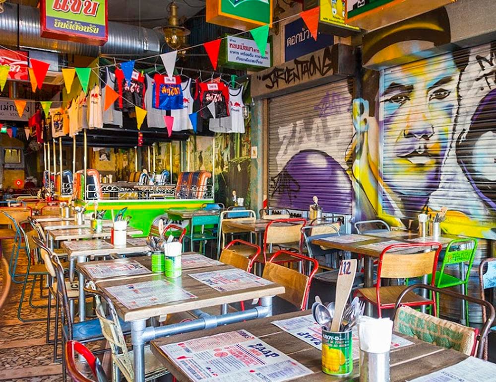 Zaap Thai Street Food