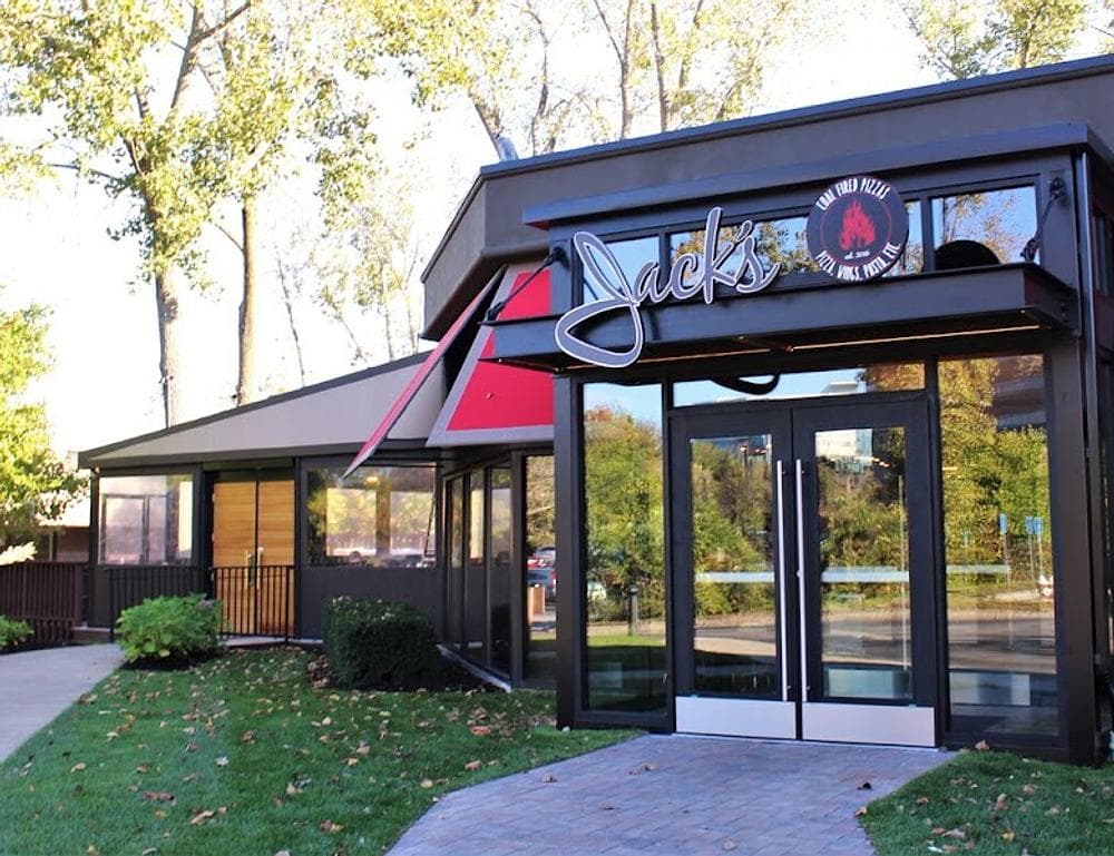 Jack's Coal Fired Pizza
