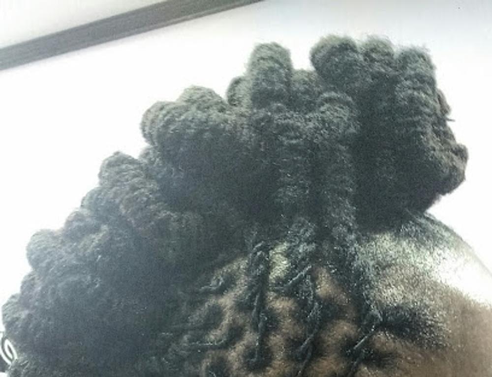 Jus Natural Hair Studio