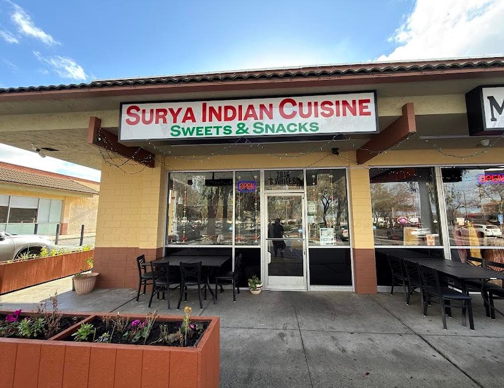 Surya Indian Cuisine