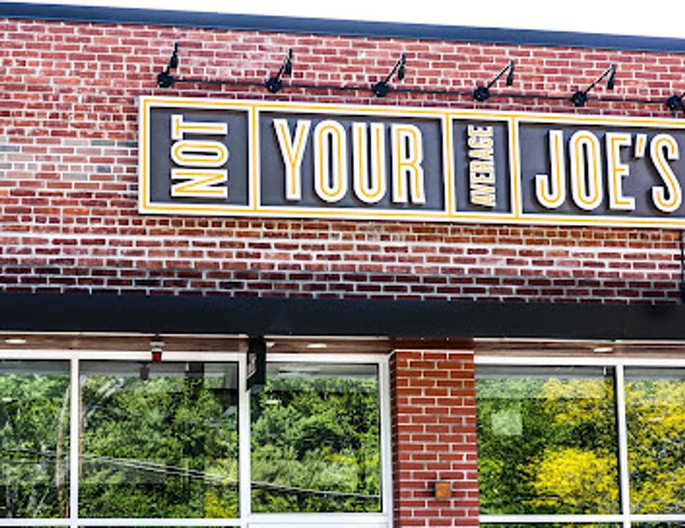Not Your Average Joe's - Acton
