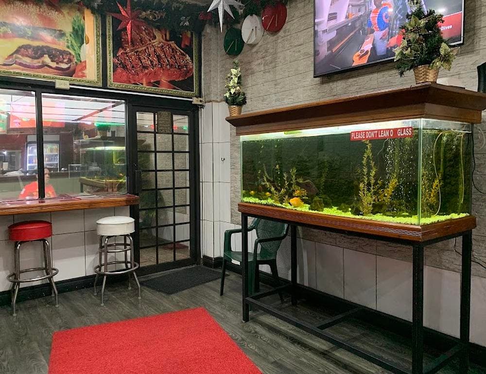 AL-Haaq Bar B Que