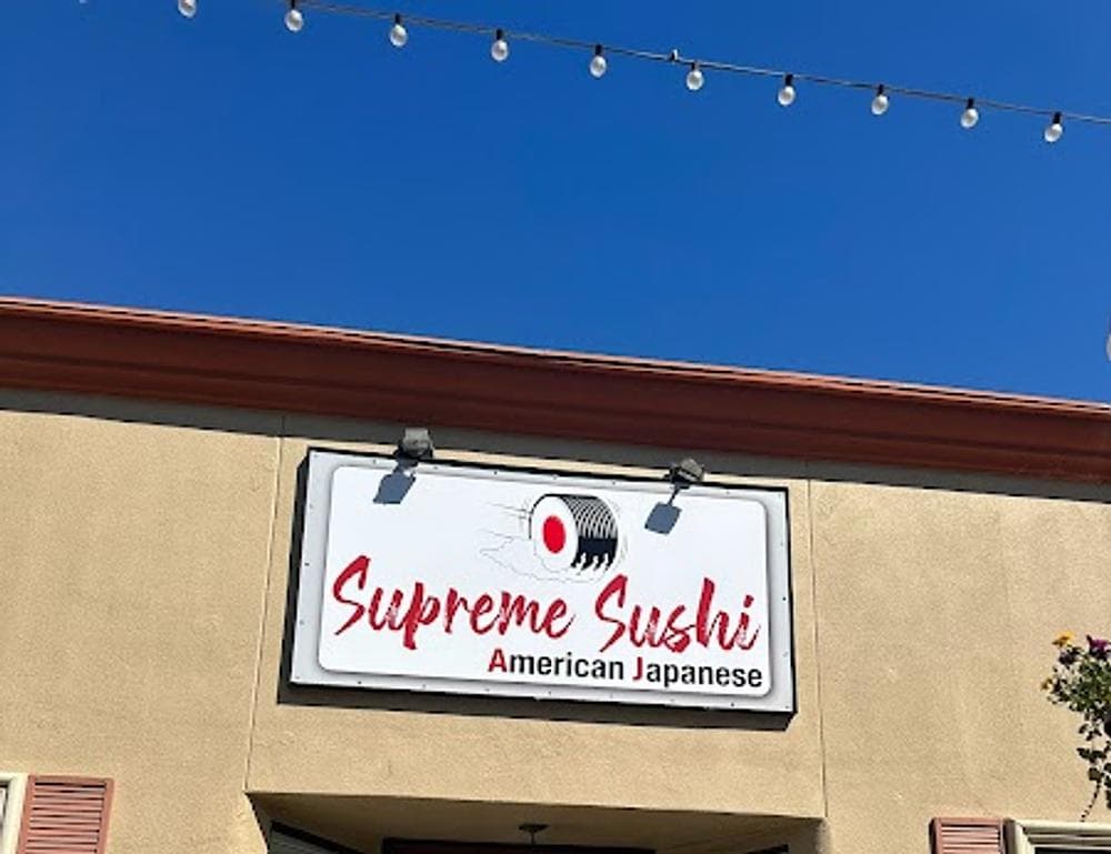 Supreme Sushi Restaurant