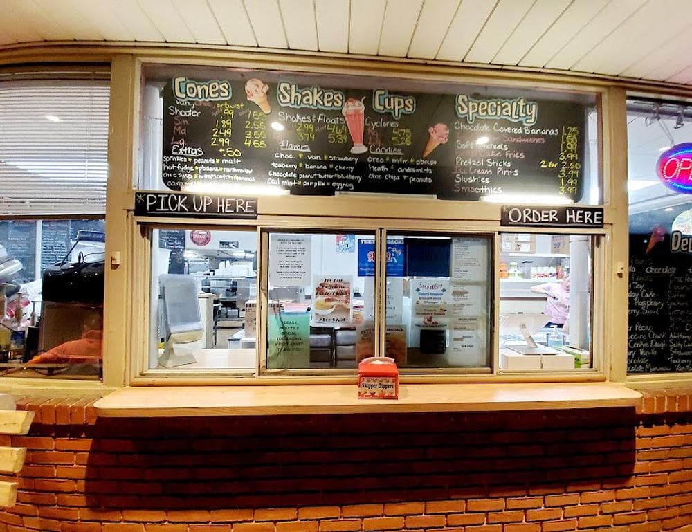 Skips Dairy Bar & Grill