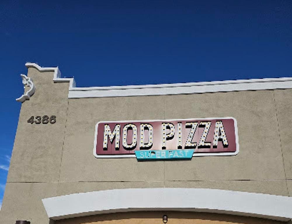 MOD Pizza - Tucson