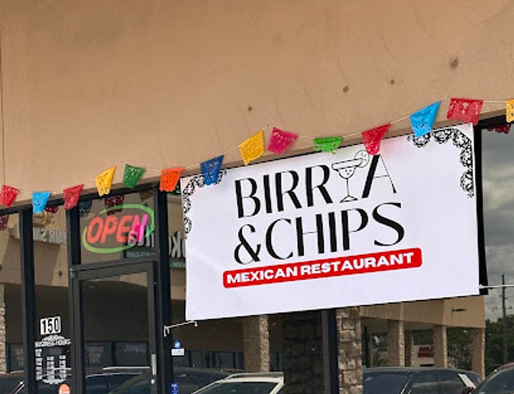 Birria & Chips Mexican Restaurant