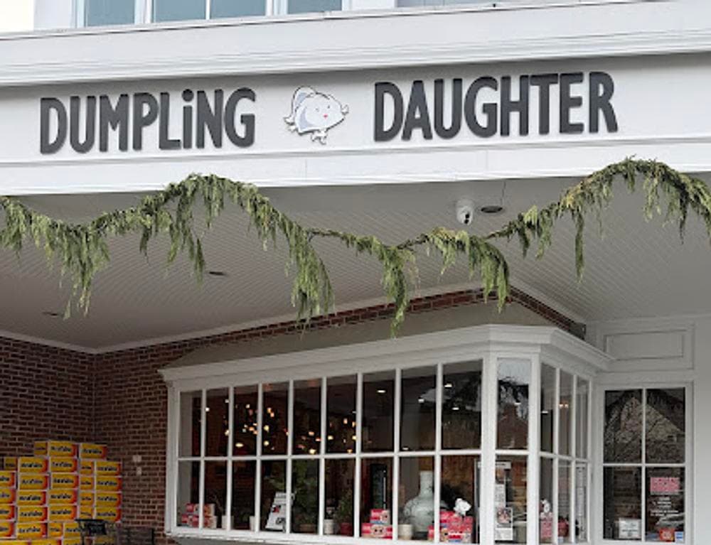 Dumpling Daughter
