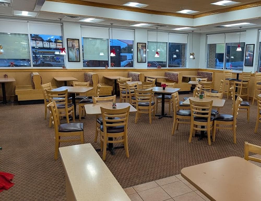 Bojangles Loudon TN