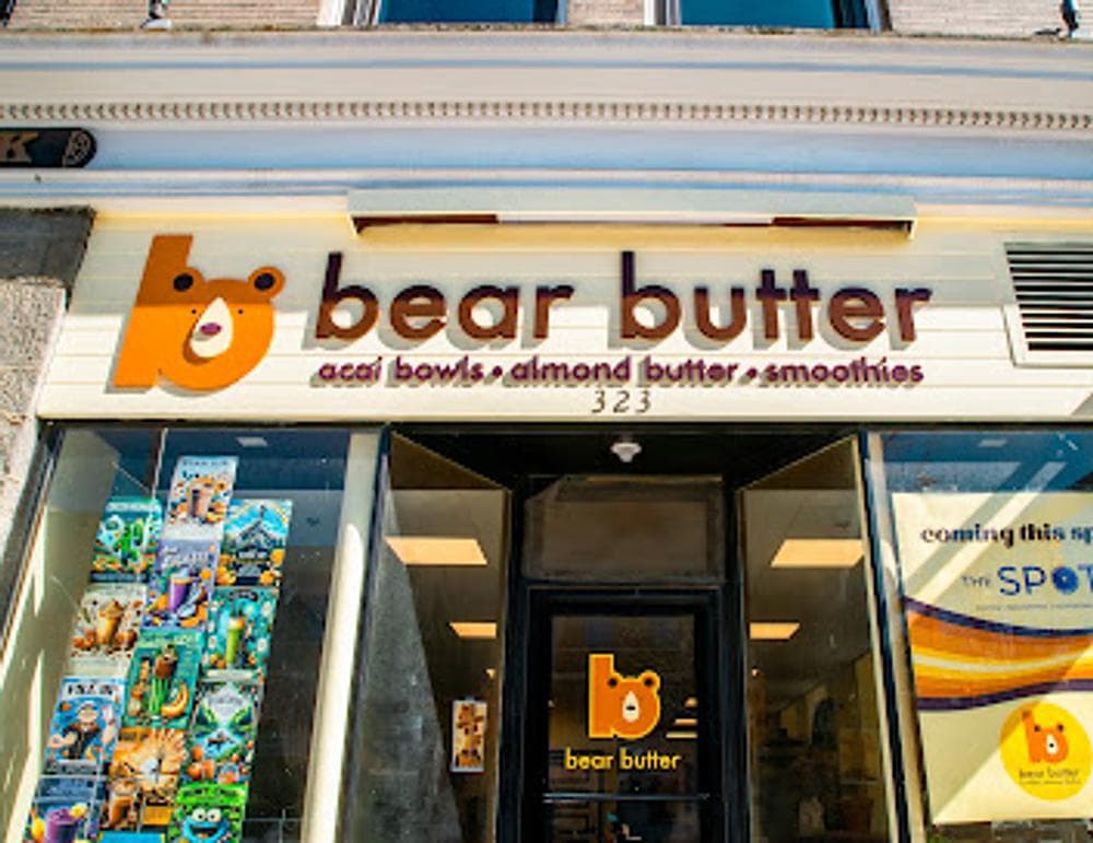Bear Butter