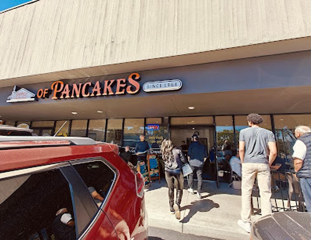 Family House of Pancakes