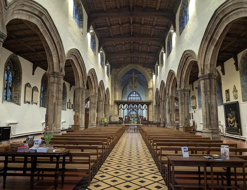 Bangor Cathedral