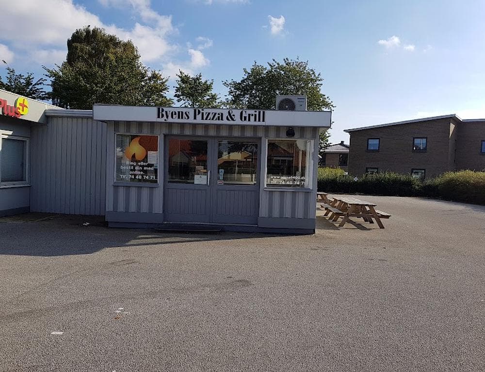 Byens Pizza & Grill Dybbøl - Sønderborg