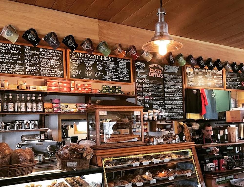 Pie in the Sky Bakery & Cafe