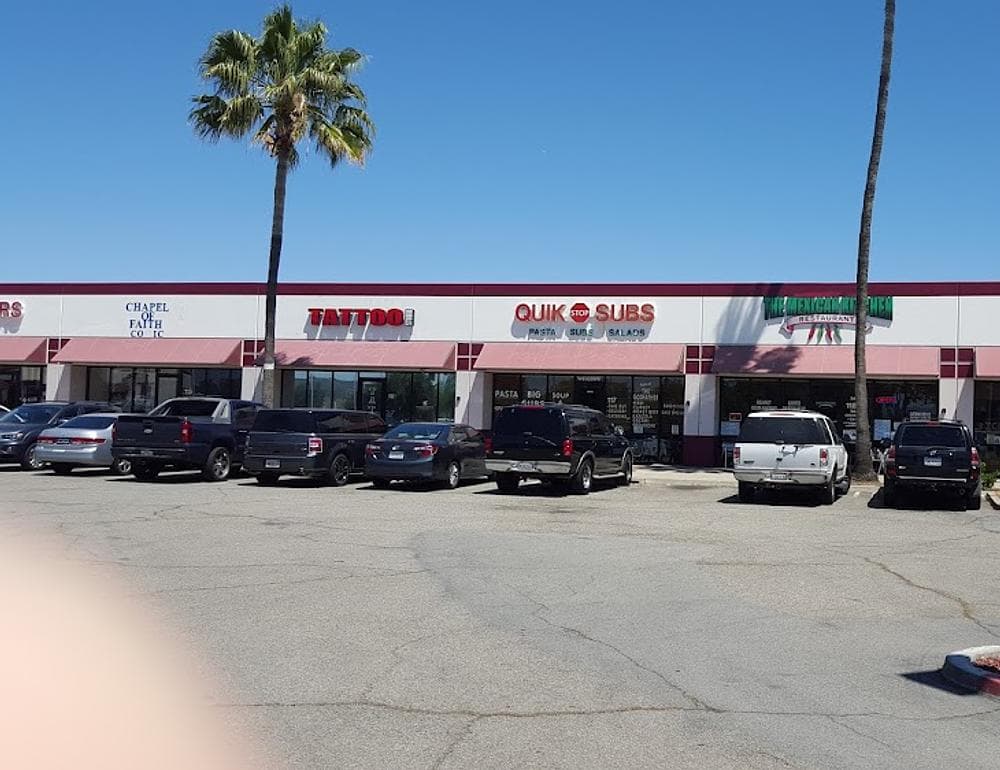 Mexican Kitchen