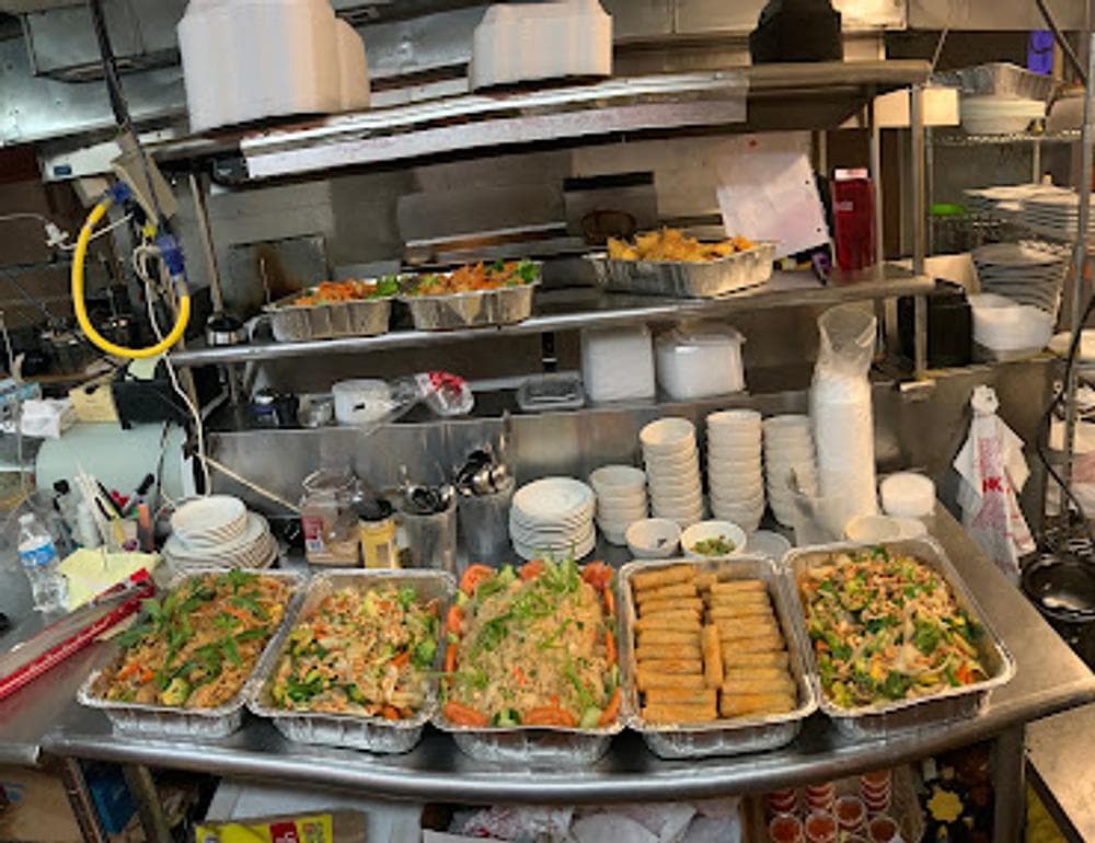 Mai House Asian Cuisine