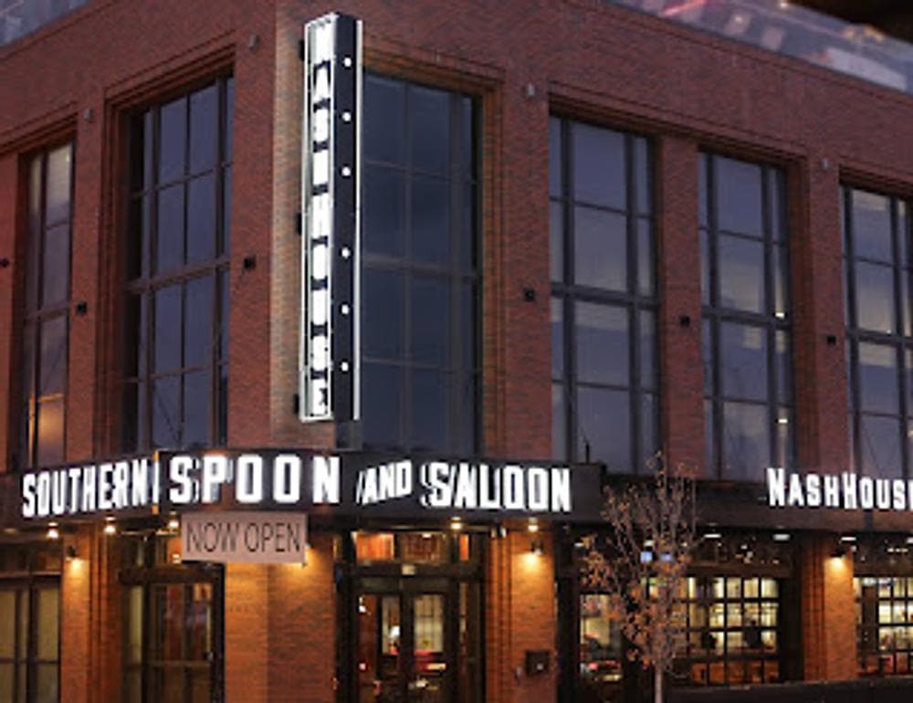 NashHouse Southern Spoon and Saloon