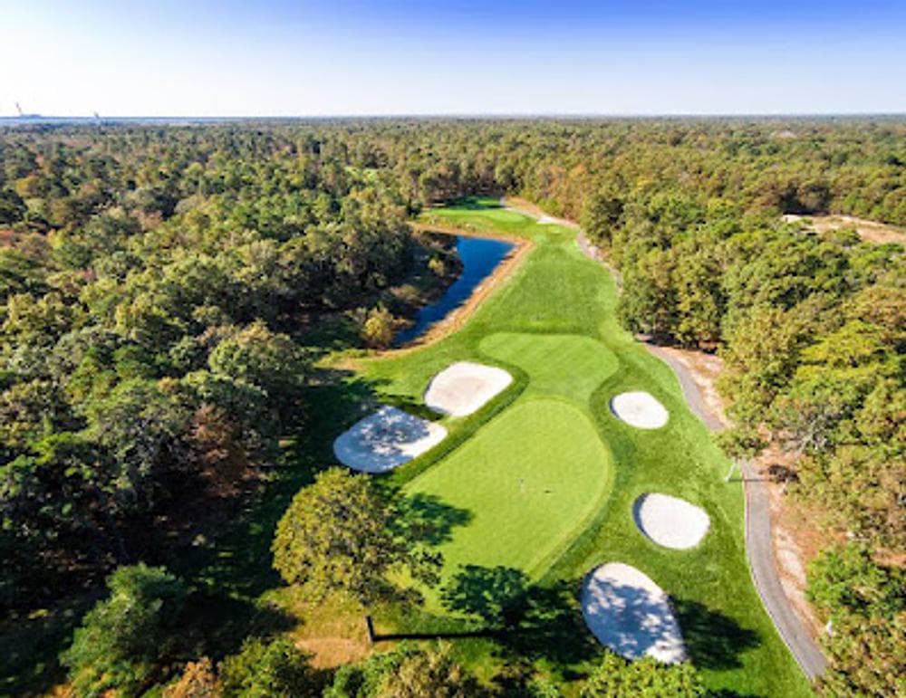 Harbor Pines Golf Club