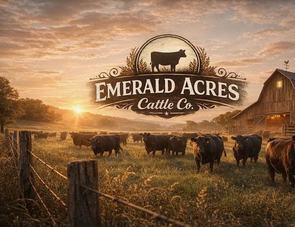 Emerald Acres Cattle Co