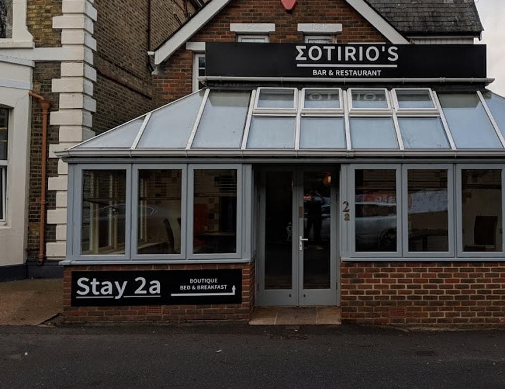 Sotirios Bar & Restaurant