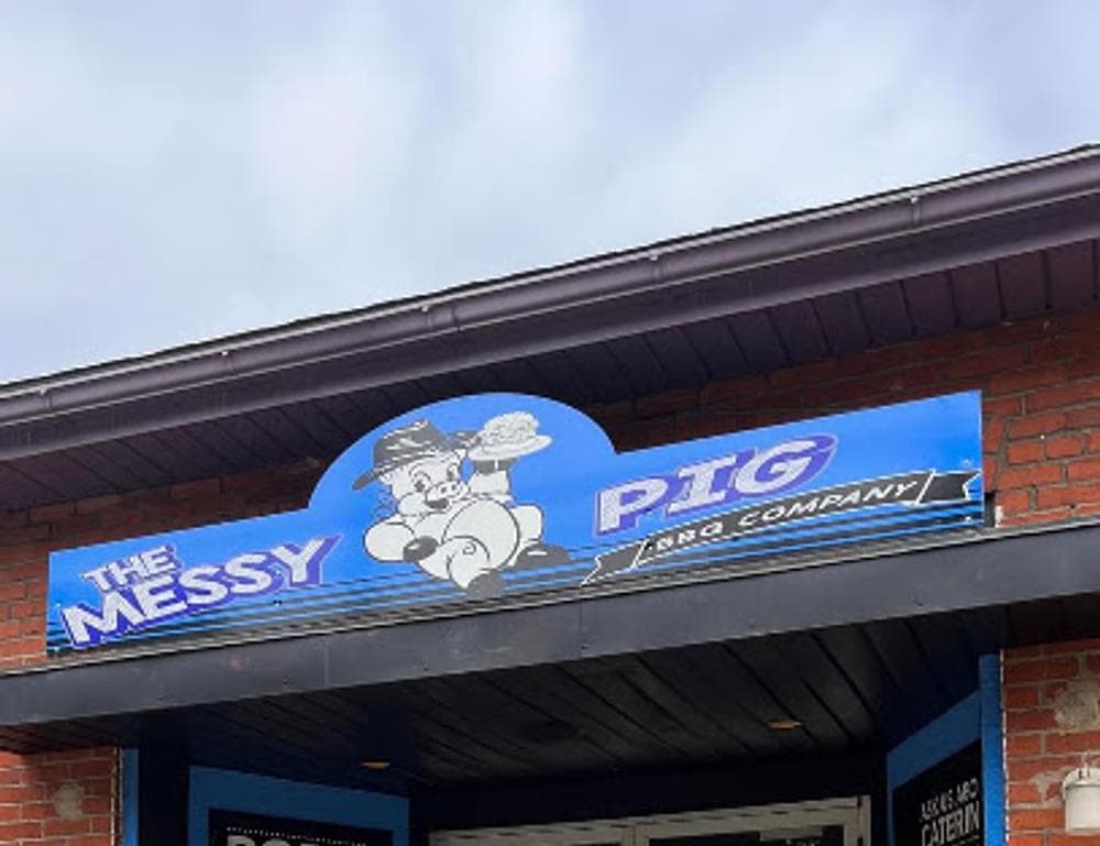 The Messy Pig BBQ
