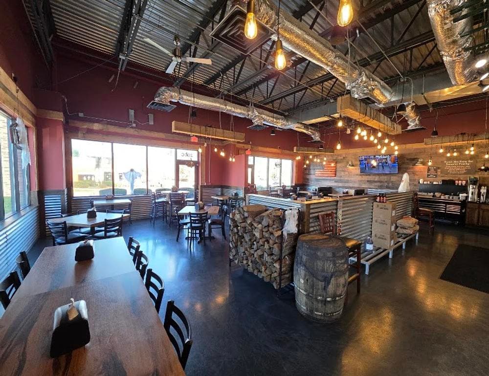 Firewater BBQ & Brew