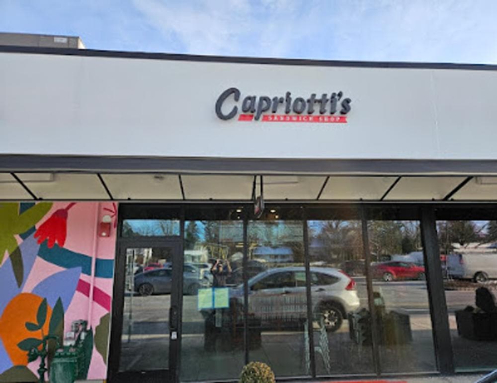 Capriotti's Sandwich Shop Princeton