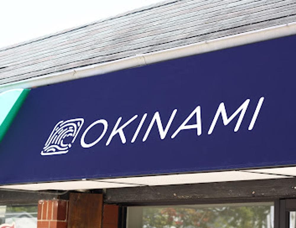 OKINAMI SUSHI BAR