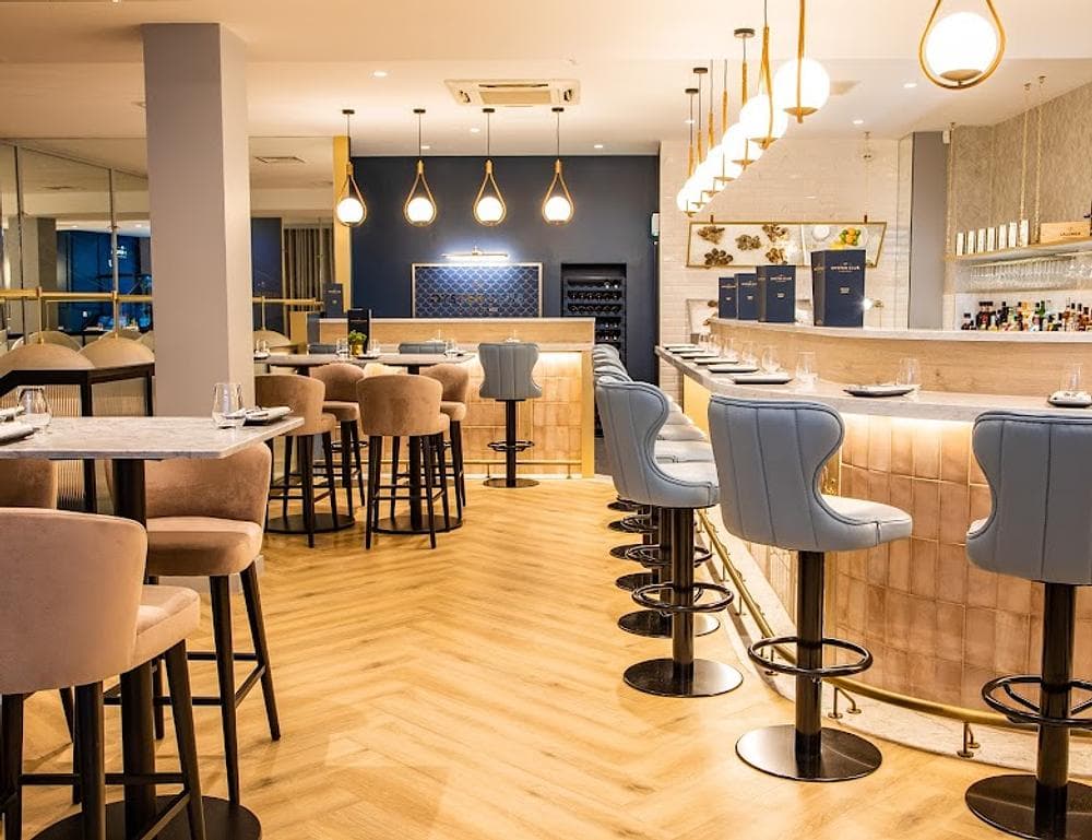 Aphrodite's Bar and The Oyster Club