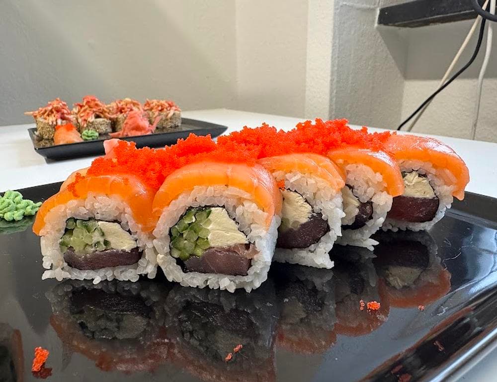 HYGGE SUSHI • Bowl • burger