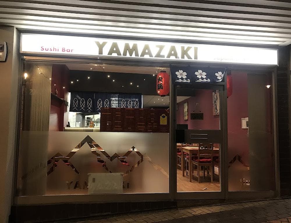 Yamazaki Sushi Bar