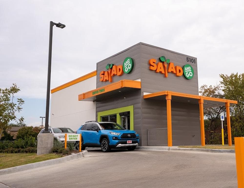Salad and Go