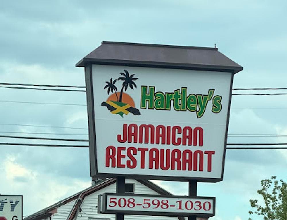 Hartley's Jamaican Restaurant