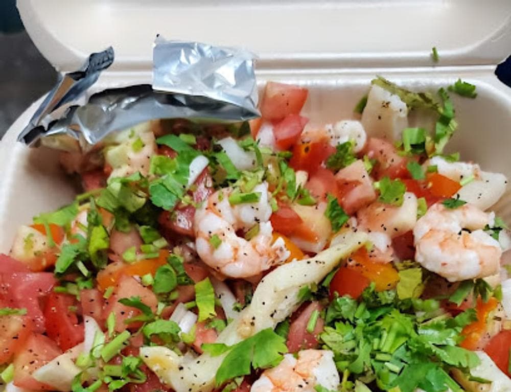 Ceviche Shack Restaurant