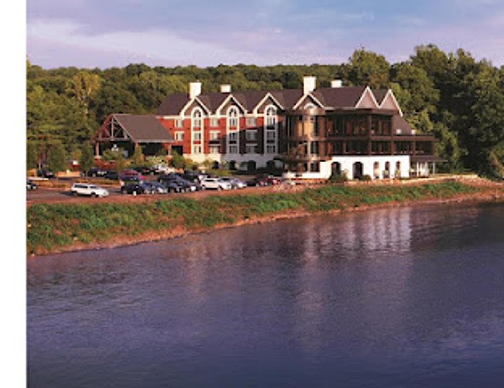 Lambertville Station Restaurant and Inn