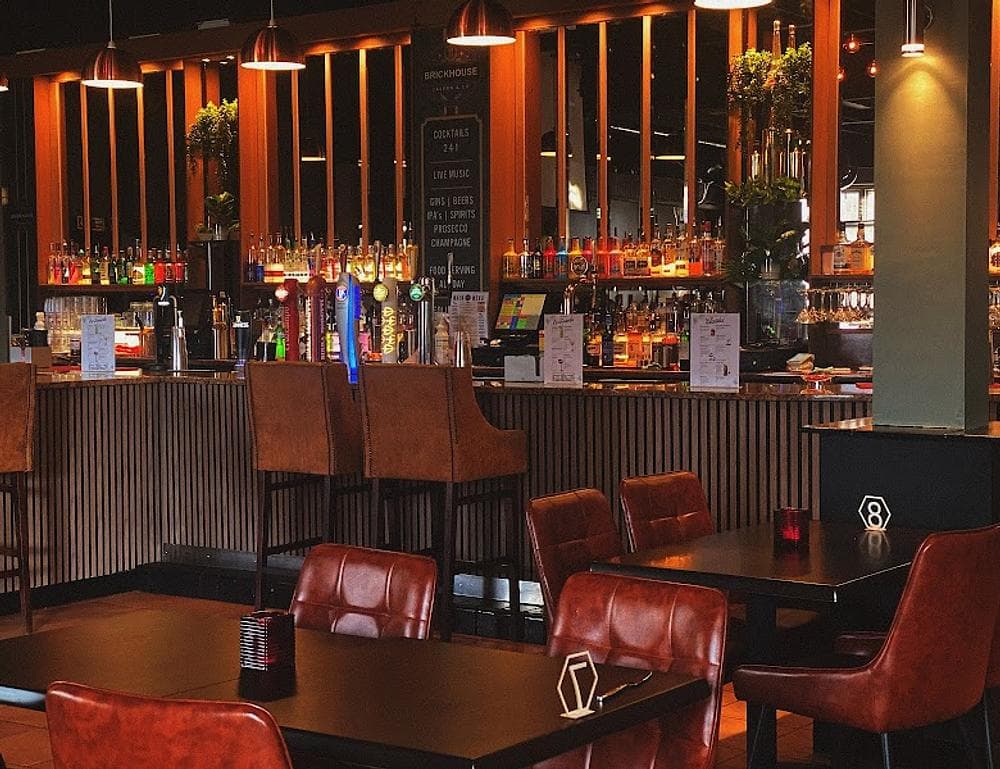 Brickhouse Tavern