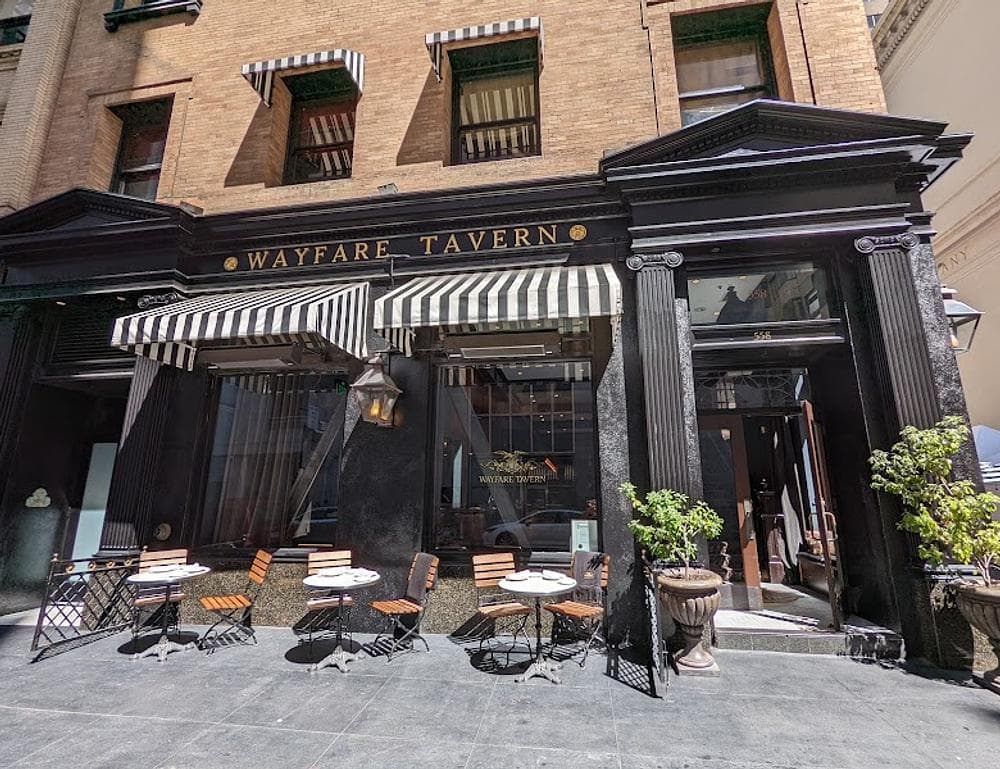 Wayfare Tavern