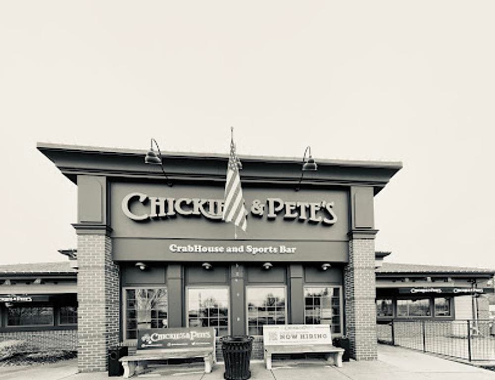 Chickie's & Pete's - Warrington