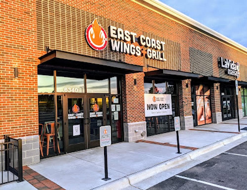 East Coast Wings + Grill