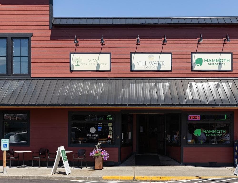 Mammoth Burger Company