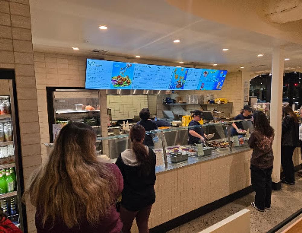 CAVA Mediterranean