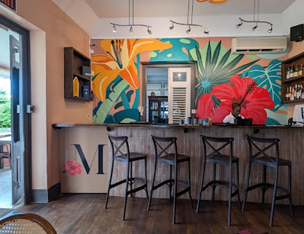 Madison Landis Bistro