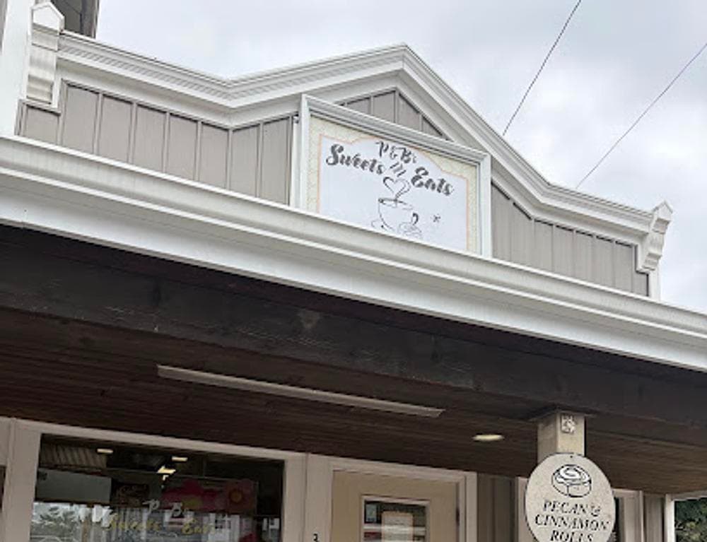 P & B's Sweets & Eats