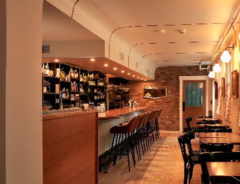 Mid City Restaurant