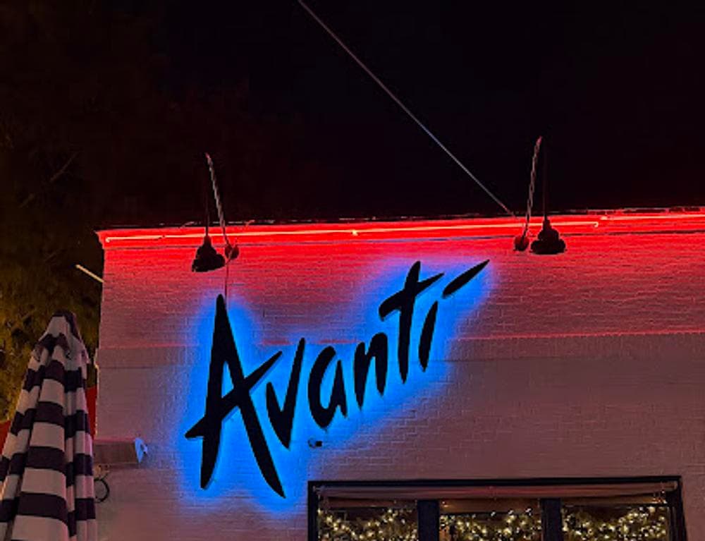 Avanti Restaurant