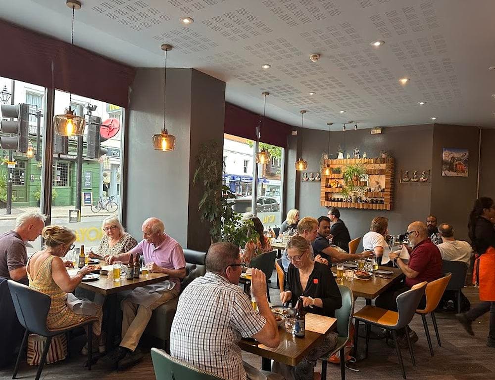 Koyal Indian Restaurant & Bar