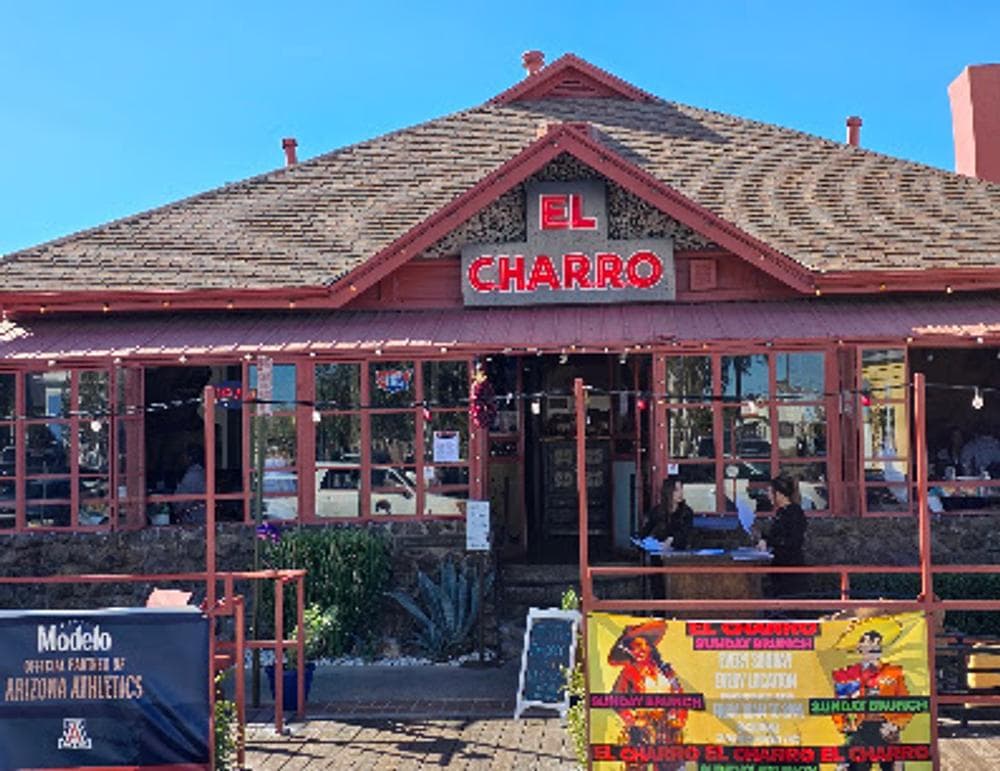 El Charro Café Downtown