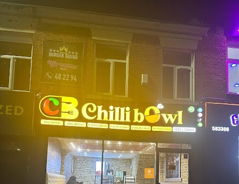 Chilli Bowl