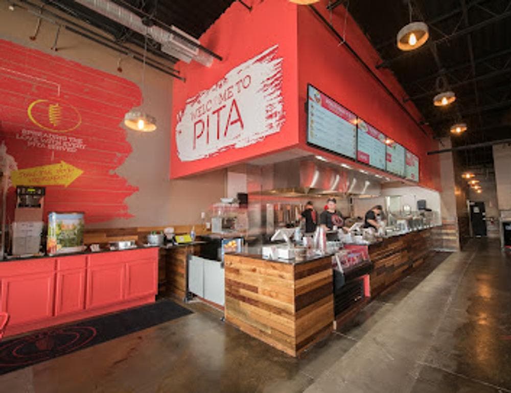 PITA Mediterranean Street Food - Newnan