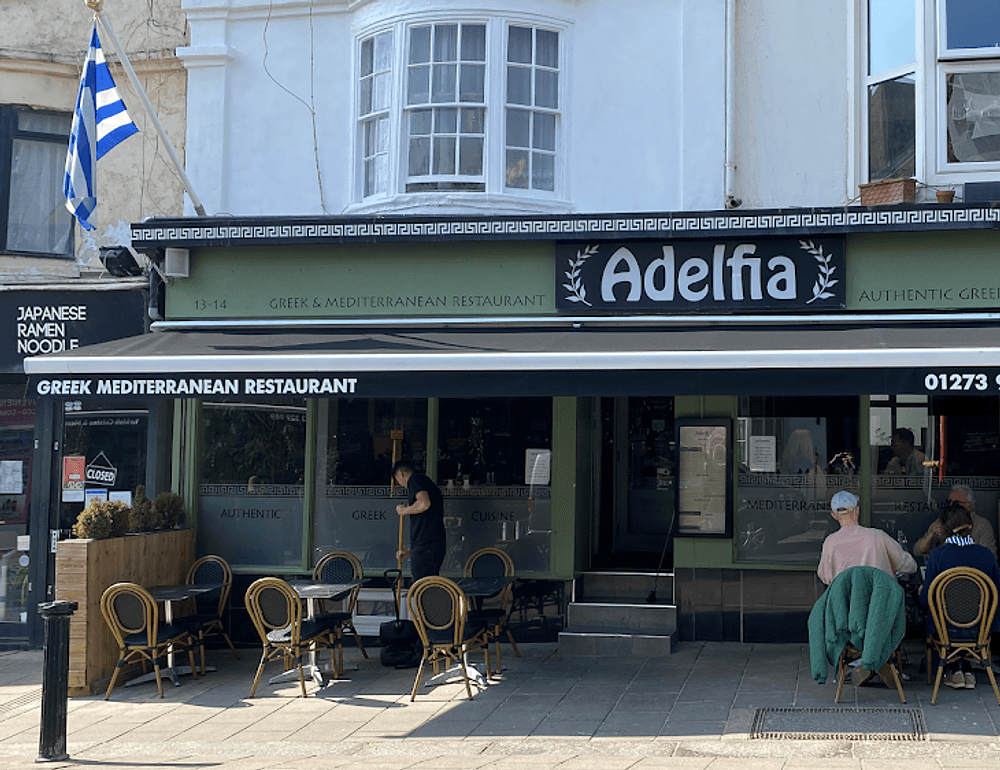 Adelfia Brighton